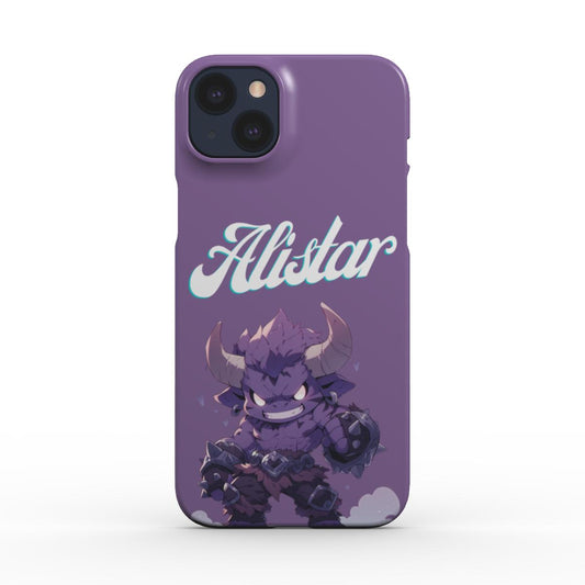 Alistar Snap Phone Case - League of Legends