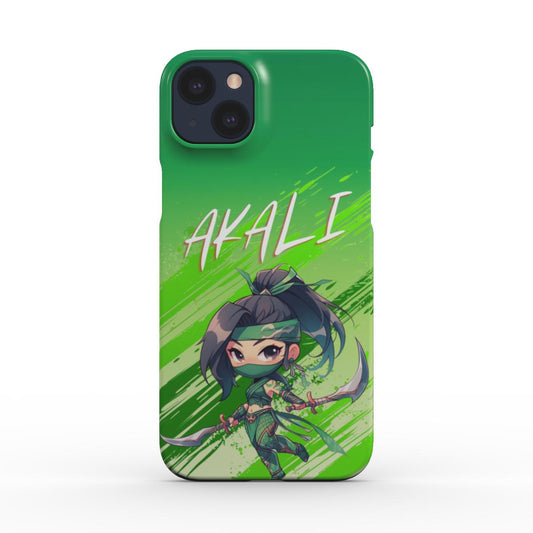 Akali Snap Phone Case - League of Legends