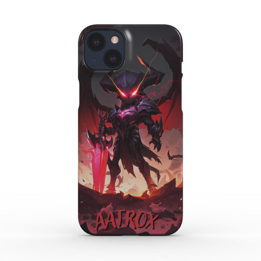 Aatrox Snap Phone Case - League of Legends
