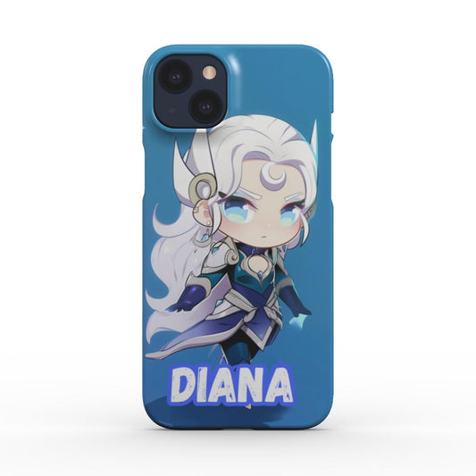 Diana Snap Phone Case - League of Legends